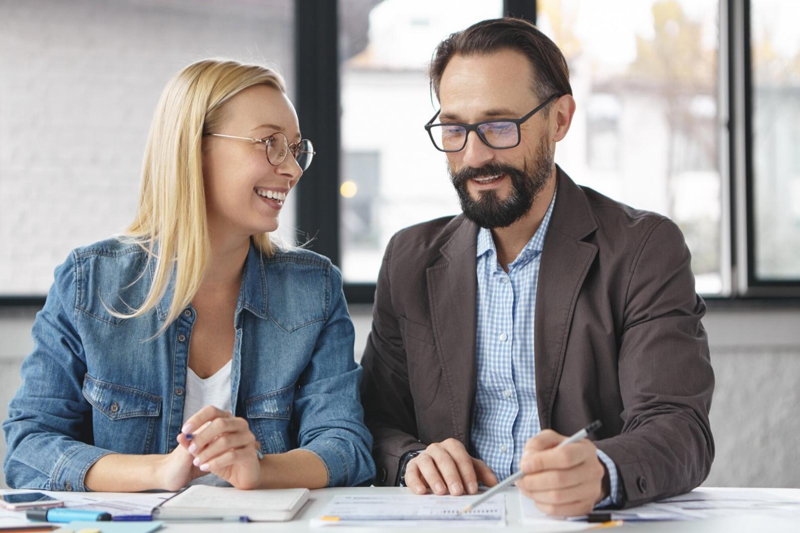 Intensive Finanzanalyse Workshops mit modernen Tools
