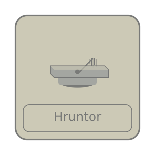 Hruntor Logo